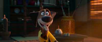 Take that! Take that! Oh, yeah! - Paws of Fury: The Legend of Hank