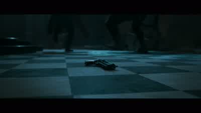 Take that, you fucker! - Hellboy