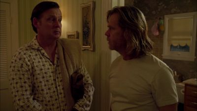 Take the Advil now. - Shameless