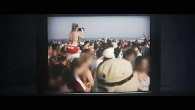 Take the ass out,
take the titties out, - Girls Gone Wild: The Untold Story