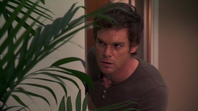Take the bait. Take the bait. - Dexter