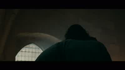 Take the benefit of clergy. - The Last Duel