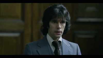 Take the Bible in your right hand. - A Very English Scandal