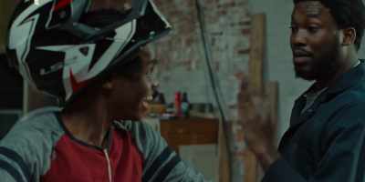 Take the bike straight there - Charm City Kings