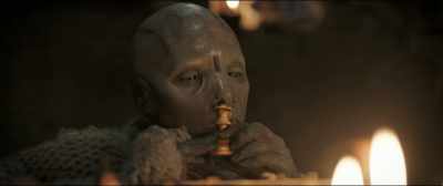 Take the blood, for example. I imagine
that it must share the properties... - Cold Skin
