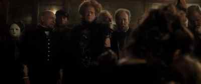 Take the body
upstairs, would you? - Stonehearst Asylum