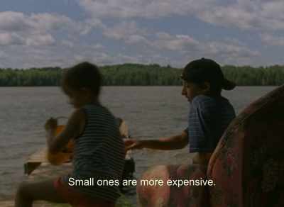 - Take the boys to the pier.
- Later. - Falcon Lake