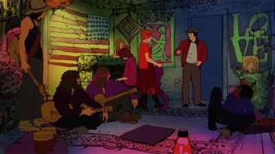 Take the bus. - American Pop