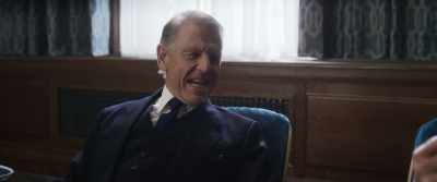 Take the cap off and,
if memory serves, you've
20 seconds to replace it - Johnny English Strikes Again