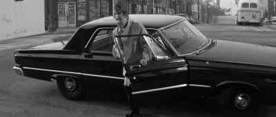 Take the car
on down to the bottom. - The Money Trap