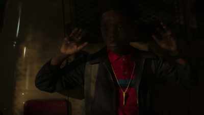 Take the chain, man.
Take-- - The Chi