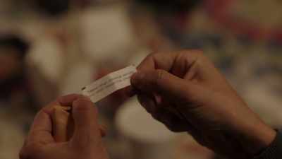 "Take the chance while you still
have the choice." - Christmas in Louisiana