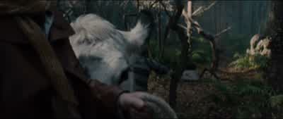 Take the cow and go home. - Into the Woods