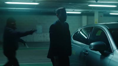 Take the cuffs. Take them! - Line of Duty