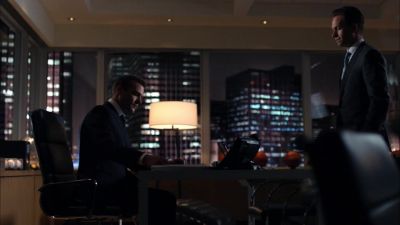Take the deal. - Suits