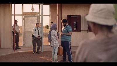 Take the dictionary, Mina-jan. - Stateless