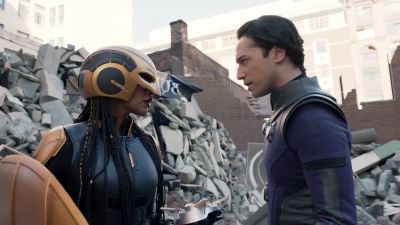 Take the energy siphon. - Supergirl