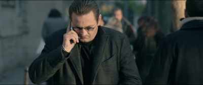 Take the first plane to Tel Aviv.
Call me when you are there. Understood? - Carbone