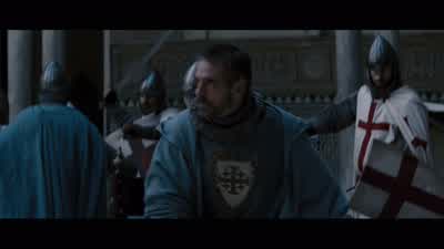 Take the head to Damascus. - Kingdom of Heaven