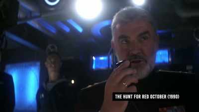 Take The Hunt for Red October, producer Mace Neufeld - Theaters of War