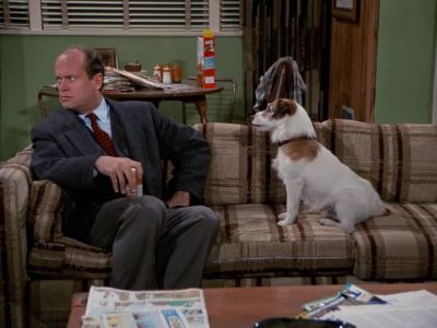 Take the I-90? - Frasier