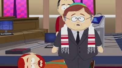 Take the kids
and get back to the attic. - South Park: Post COVID: The Return of COVID