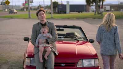 Take the kids down to - On Becoming a God in Central Florida