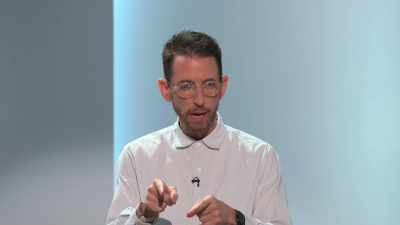 "Take the leap." - Neal Brennan: Blocks