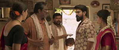 Take the money, at least you get better - Rangasthalam