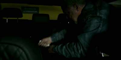 Take the money and run.
Let it be someone else's headache. - Bosch: Legacy
