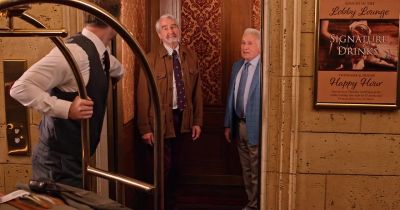 Take the next one, pal. - Grace and Frankie