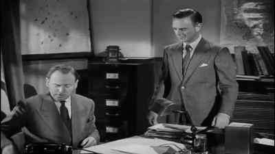Take the noose from 'round your neck. - The Blue Lamp