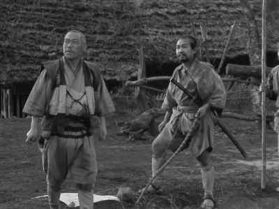 Take the north.
That's where we'll battle it out. - Seven Samurai