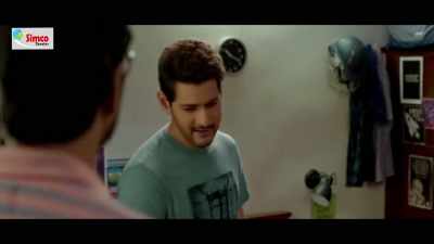 -Take the order, Two coffees. 
-Okay, sir - Maharshi