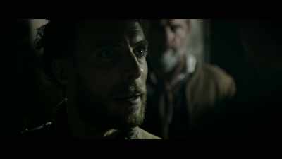 Take the pardon, bide your time, - The Lost Pirate Kingdom