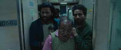 Take the passengers and move forward. - Kill