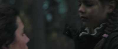 Take the path back to the road
and show them the way here. - A Taste of Hunger