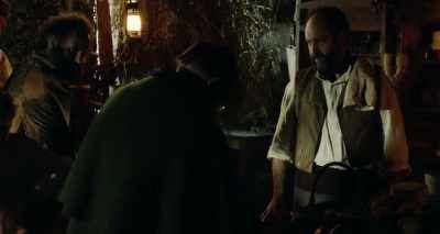 Take the path on the left
when you reach the wash house. - Errementari: The Blacksmith and the Devil