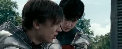 - Take the reins. - The Chronicles of Narnia: Prince Caspian