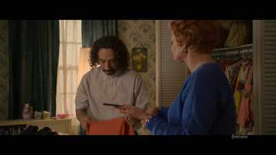 Take her the script
and then get yourself to Route 40. - Sprung