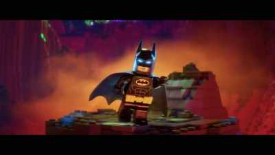 Take the Scuttler to the taco stand - The Lego Batman Movie