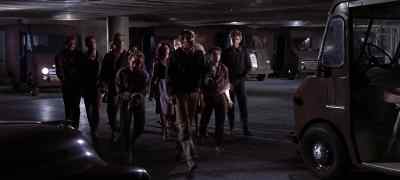 Take the shadows Maybe you'll find Tony there - West Side Story