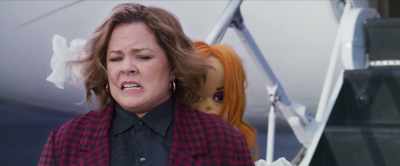 Take the shot Phil He won't shoot me - The Happytime Murders