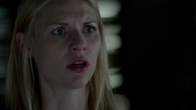 Take the shot. - Homeland