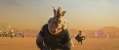 Take the shot. - Zootopia 2