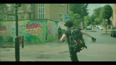 Take the shot! That's an order! - Trigger Point