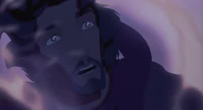 Take the staff in your hand, Moses. - The Prince of Egypt