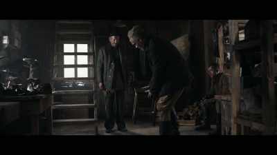 Take the stool,
put it right here, - Sobibor