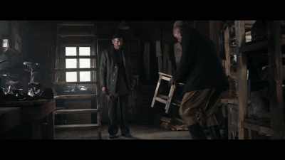 Take the stool, - Sobibor