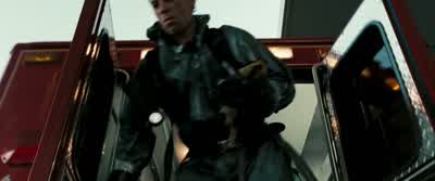 Take the team and go for the fourth floor. - Live Free or Die Hard